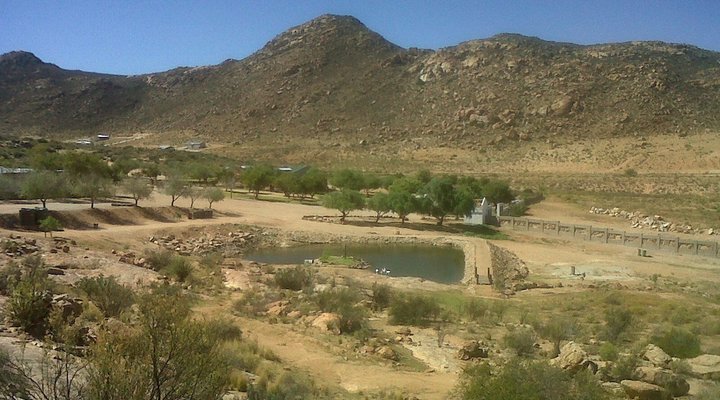Namastat Lodge and Caravan Park