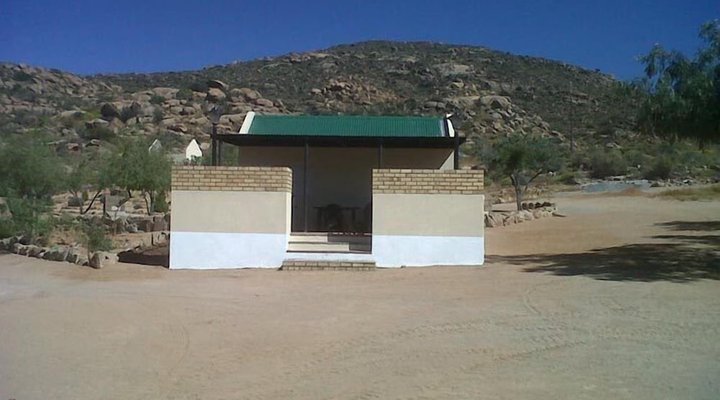 Namastat Lodge and Caravan Park