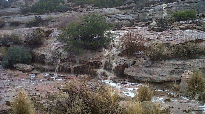 Namastat Lodge and Caravan Park
