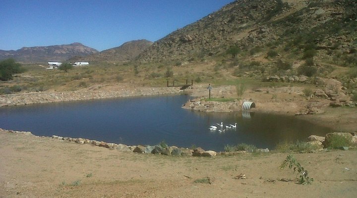 Namastat Lodge and Caravan Park