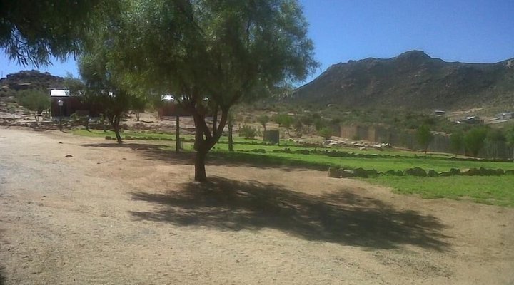 Namastat Lodge and Caravan Park