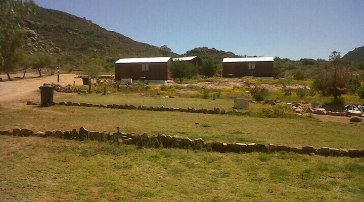 Namastat Lodge and Caravan Park