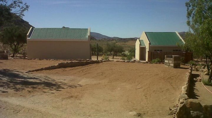 Namastat Lodge and Caravan Park