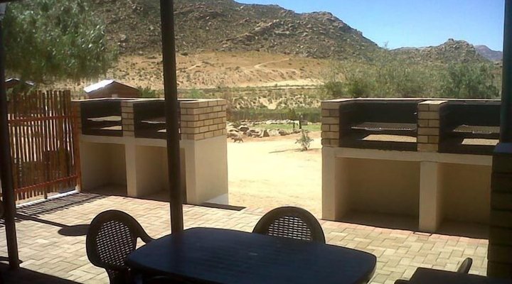 Namastat Lodge and Caravan Park