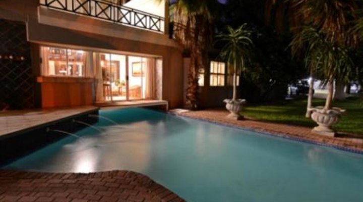 Carters Rest Guesthouse