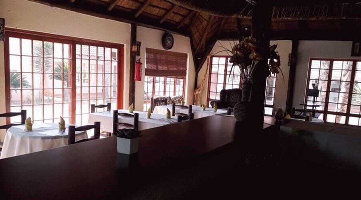 Ekurhuleni Lodge