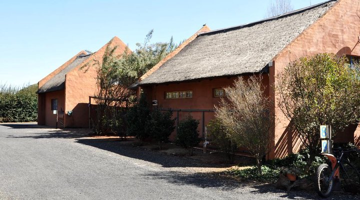 Blou Windpomp Guest Lodge