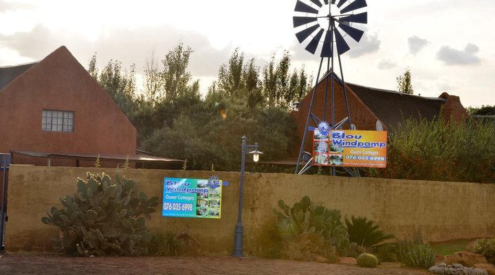 Blou Windpomp Guest Lodge
