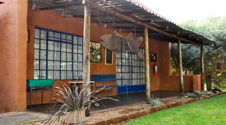 Blou Windpomp Guest Lodge
