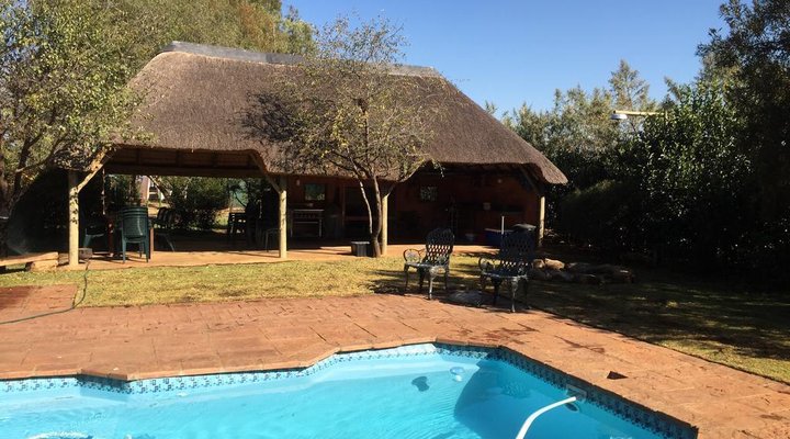 Blou Windpomp Guest Lodge