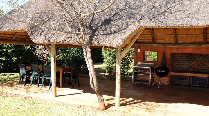 Blou Windpomp Guest Lodge