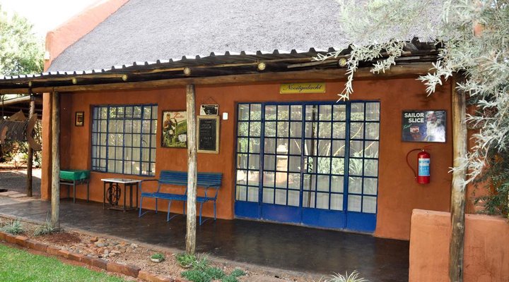 Blou Windpomp Guest Lodge