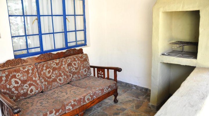 Blou Windpomp Guest Lodge