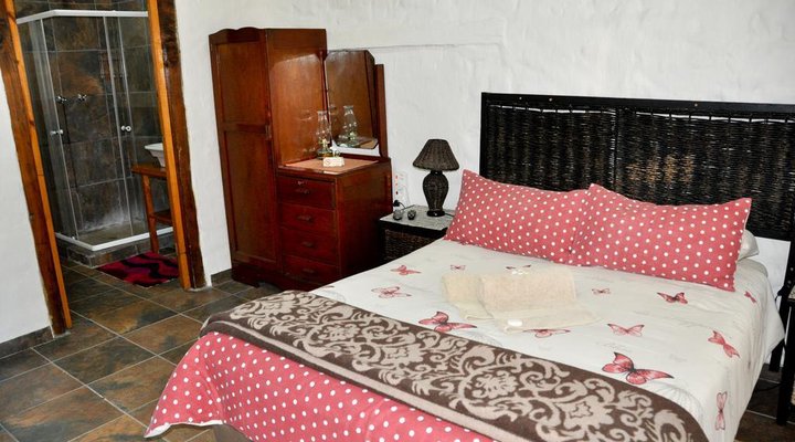 Blou Windpomp Guest Lodge