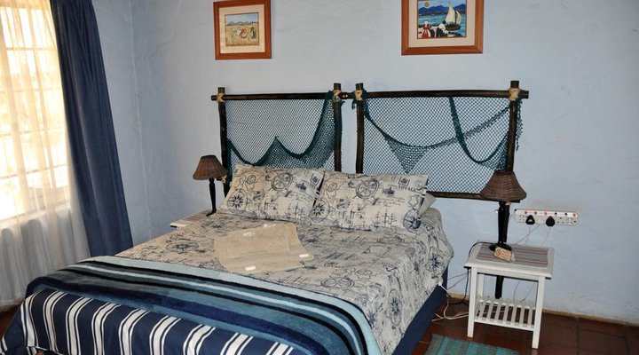 Blou Windpomp Guest Lodge