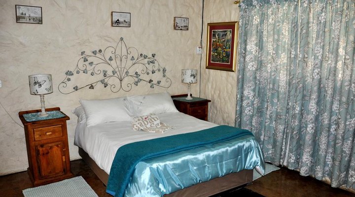 Blou Windpomp Guest Lodge