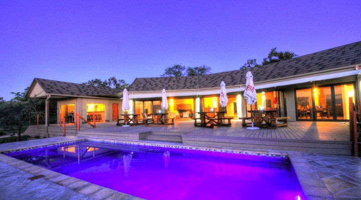 Cheetah Paw Eco Lodge