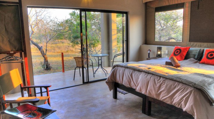 Cheetah Paw Eco Lodge