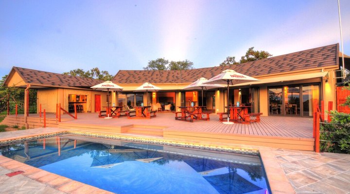 Cheetah Paw Eco Lodge