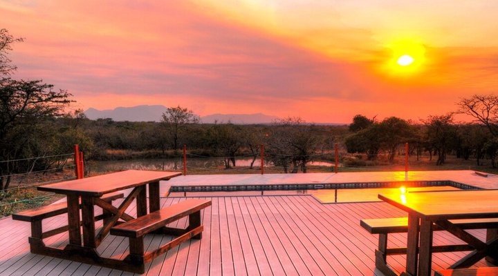 Cheetah Paw Eco Lodge