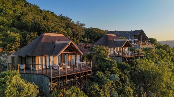 Esiweni Luxury Safari Lodge