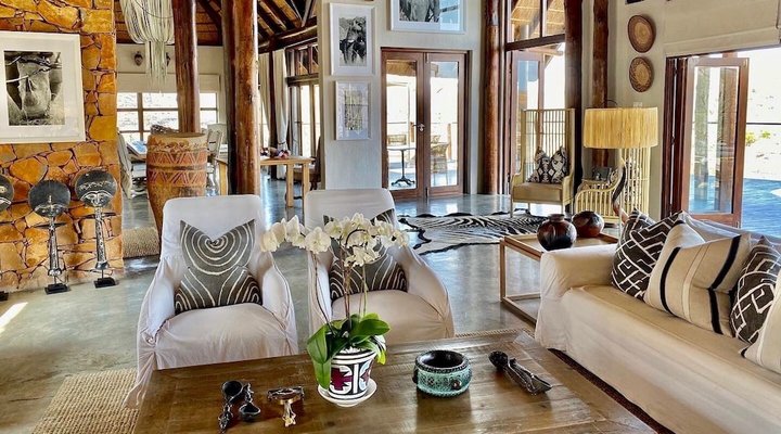 Esiweni Luxury Safari Lodge