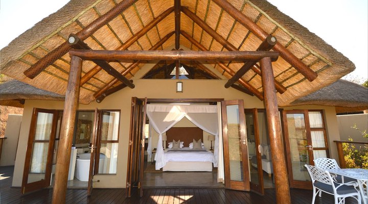 Esiweni Luxury Safari Lodge