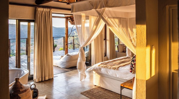 Esiweni Luxury Safari Lodge
