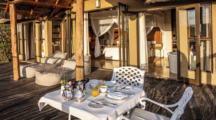 Esiweni Luxury Safari Lodge