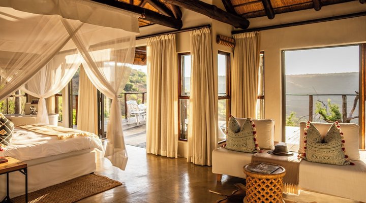 Esiweni Luxury Safari Lodge