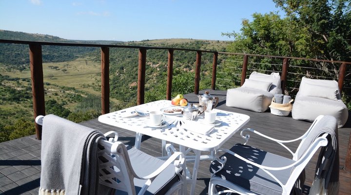 Esiweni Luxury Safari Lodge