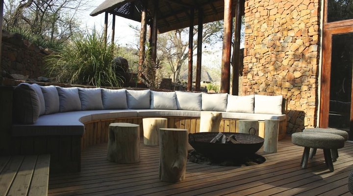 Esiweni Luxury Safari Lodge