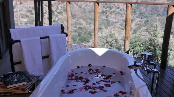 Esiweni Luxury Safari Lodge