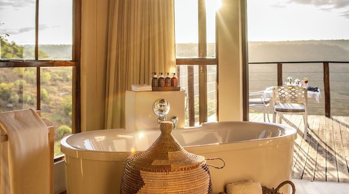 Esiweni Luxury Safari Lodge