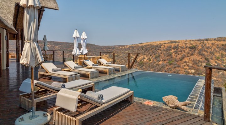 Esiweni Luxury Safari Lodge