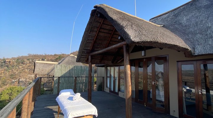Esiweni Luxury Safari Lodge