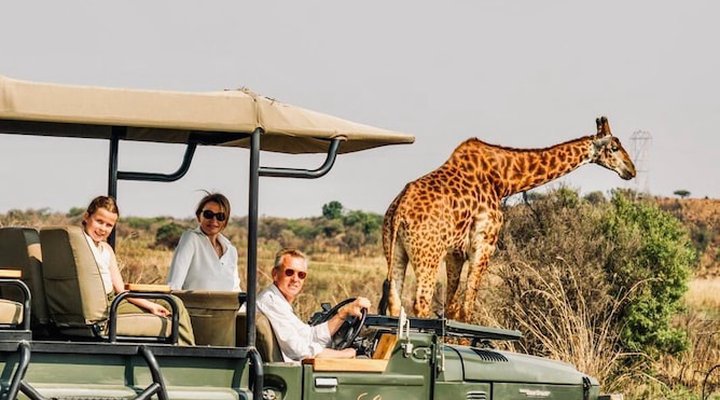 Esiweni Luxury Safari Lodge