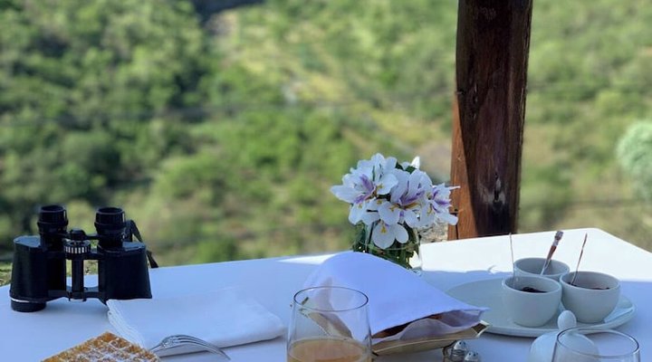 Esiweni Luxury Safari Lodge