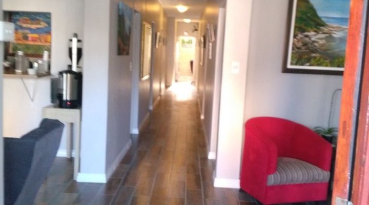 Shekinah Lodge