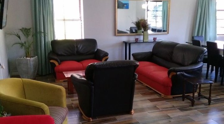 Shekinah Lodge