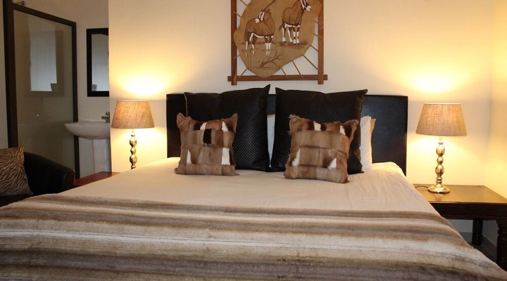 African Footprints Lodge