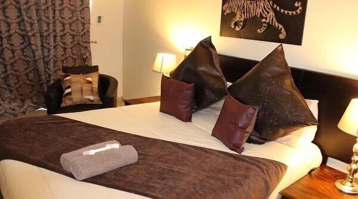 African Footprints Lodge