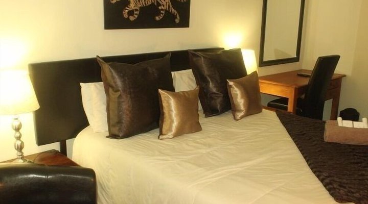 African Footprints Lodge