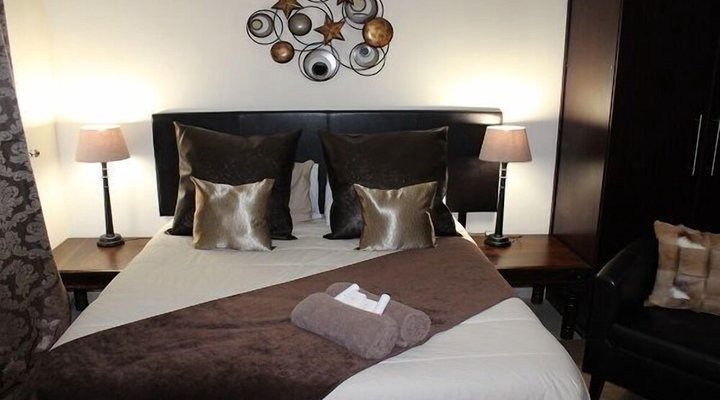 African Footprints Lodge