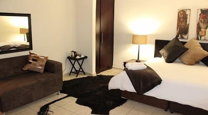 African Footprints Lodge