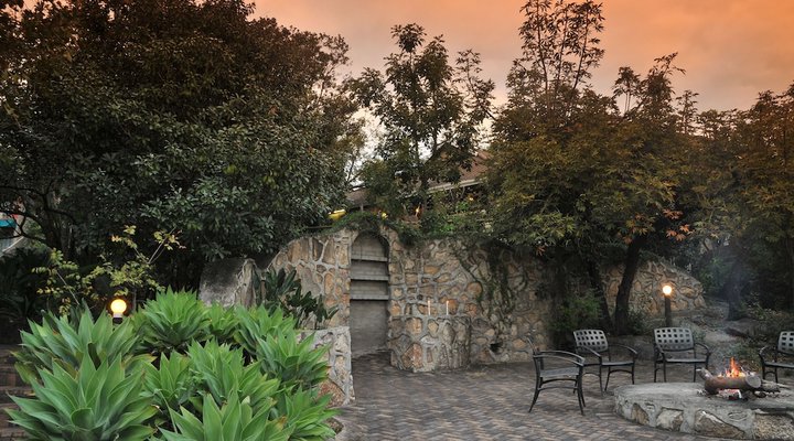 Sunset Manor
