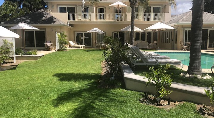 Constantia Valley Lodge