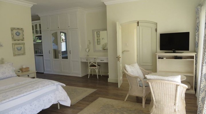 Constantia Valley Lodge