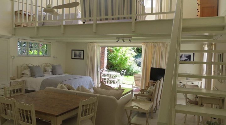 Constantia Valley Lodge