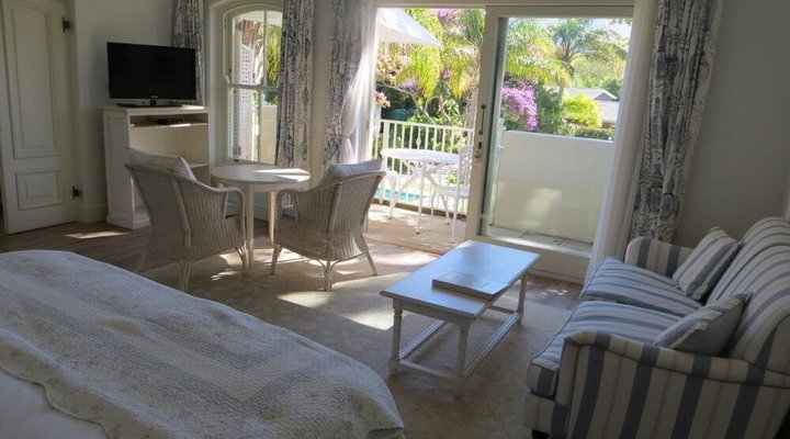 Constantia Valley Lodge